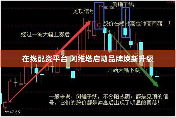 在线配资平台 阿维塔启动品牌焕新升级