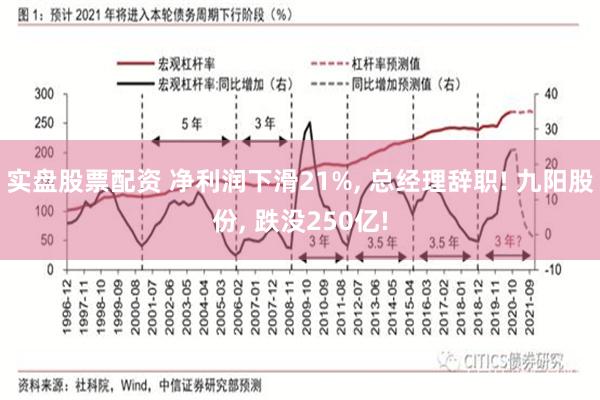 实盘股票配资 净利润下滑21%, 总经理辞职! 九阳股份, 跌没250亿!