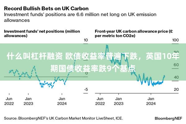 什么叫杠杆融资 欧债收益率普遍下跌，英国10年期国债收益率跌9个基点