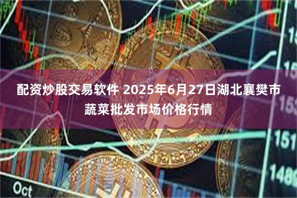 配资炒股交易软件 2025年6月27日湖北襄樊市蔬菜批发市场价格行情