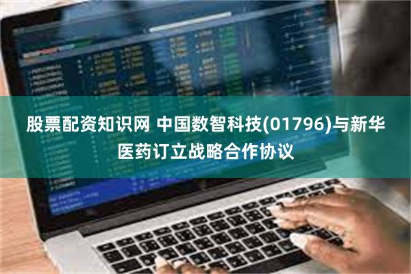 股票配资知识网 中国数智科技(01796)与新华医药订立战略合作协议